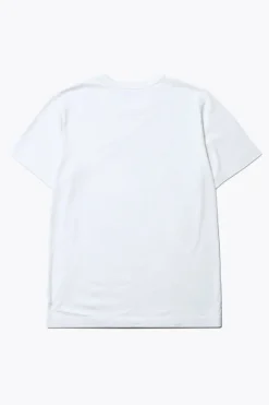 Kloke -Pfutze Aer Vital Print T-Shirt - Off White