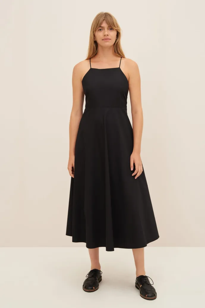 Kowtow - Axis Dress - Black
