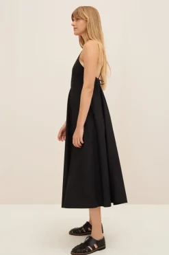 Kowtow - Axis Dress - Black