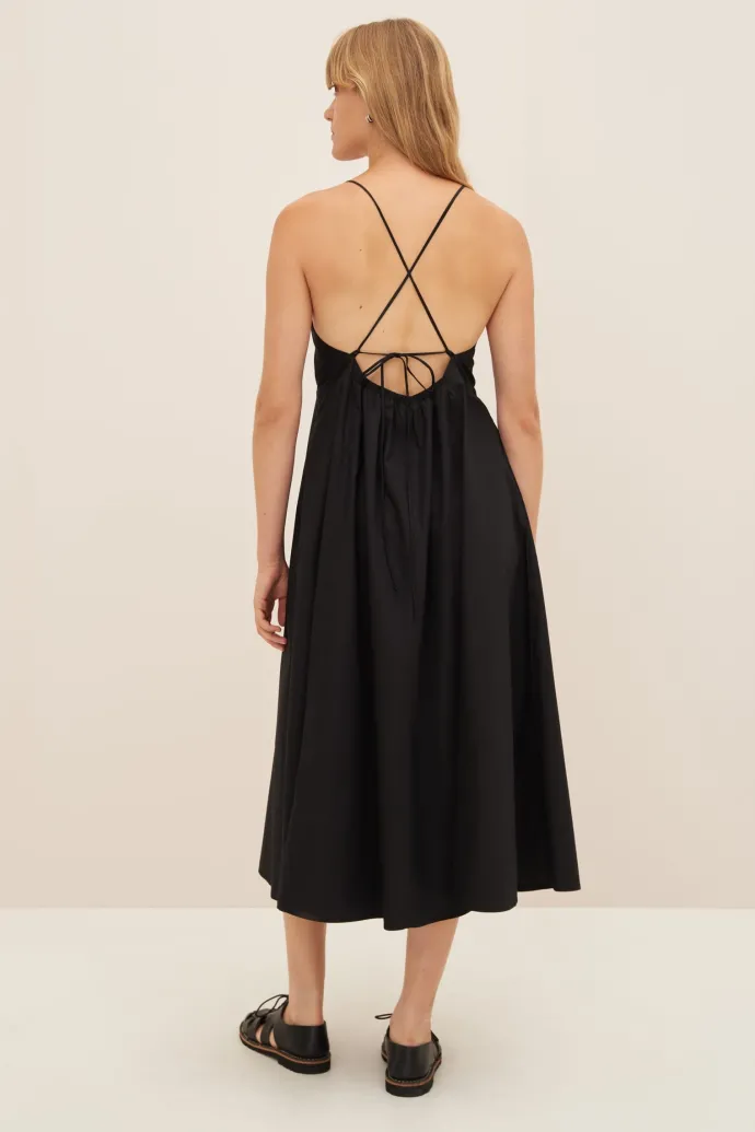 Kowtow - Axis Dress - Black