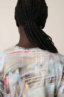 Kowtow - Cityscape Tee - Cityscape