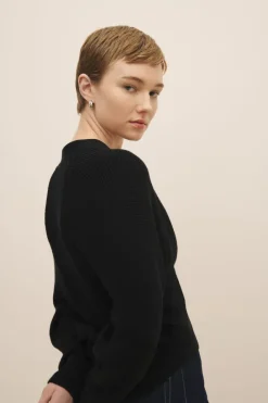 Kowtow - Composure Cardigan - Black