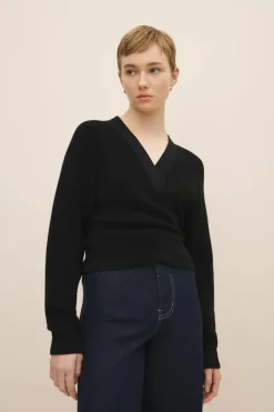 Kowtow - Composure Cardigan - Black