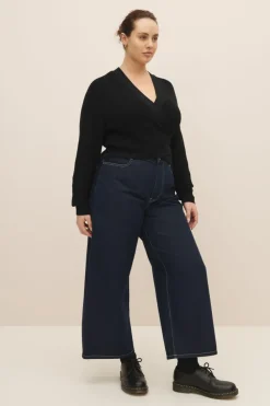 Kowtow - Composure Cardigan - Black