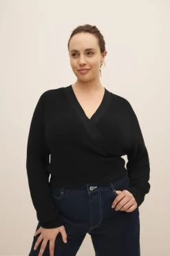 Kowtow - Composure Cardigan - Black