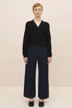 Kowtow - Composure Cardigan - Black