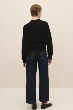 Kowtow - Composure Cardigan - Black