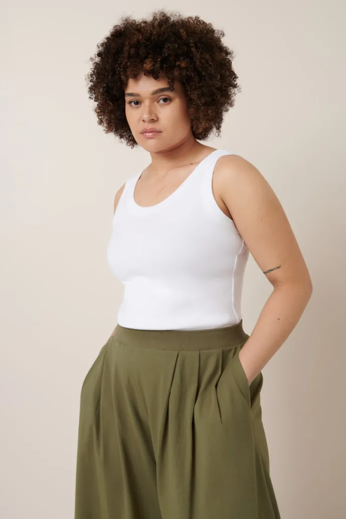 Kowtow - Drape Pant - Cedar