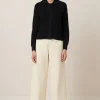 Kowtow - Merel Cardigan - Black