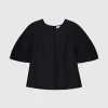 Kowtow - Mila top - Black