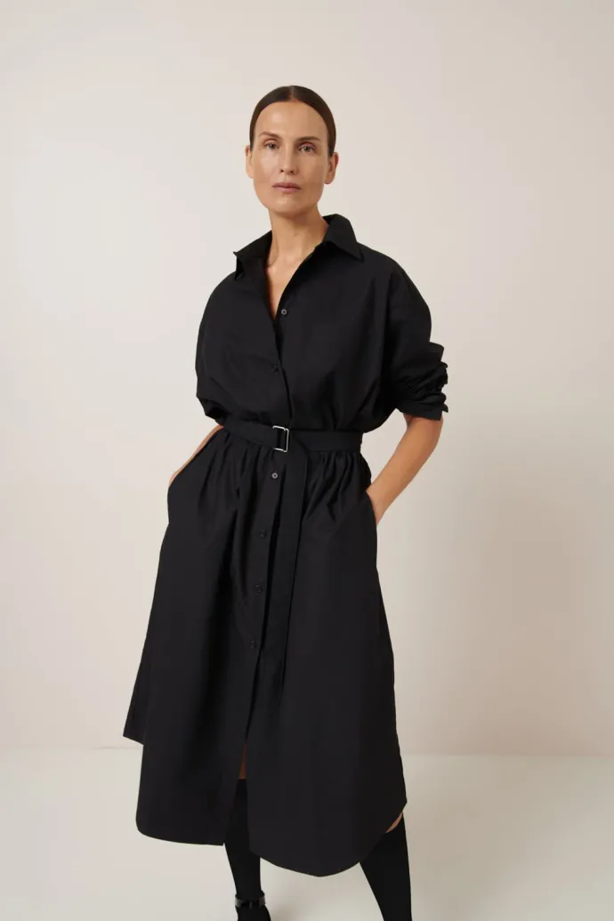 Kowtow - Nova Dress - Black