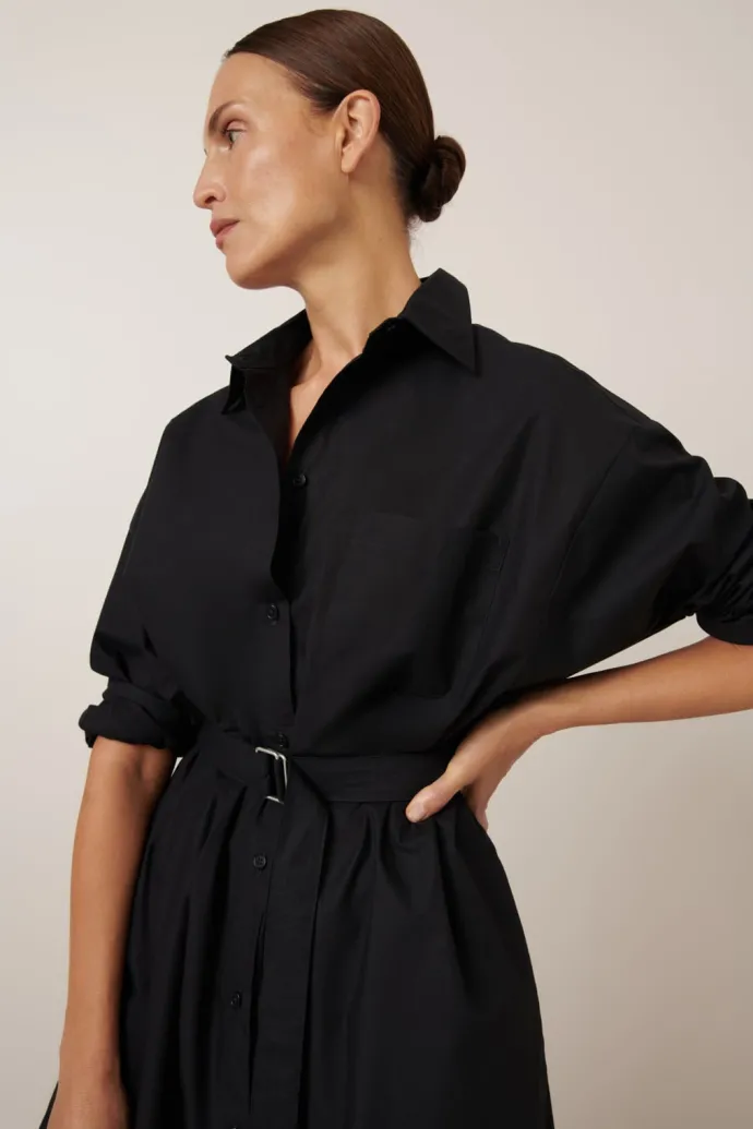 Kowtow - Nova Dress - Black