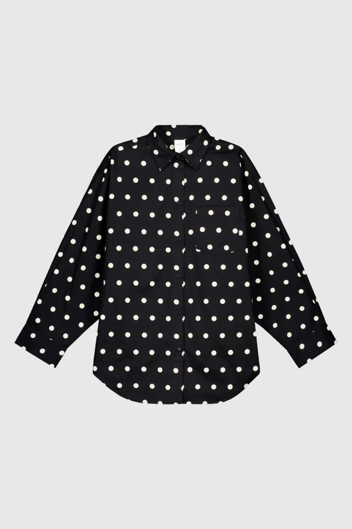 Kowtow - Nova Shirt - Polka Dot