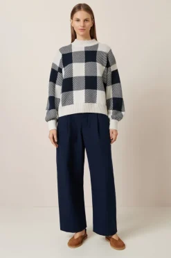 Kowtow - Otti Jumper - Indigo