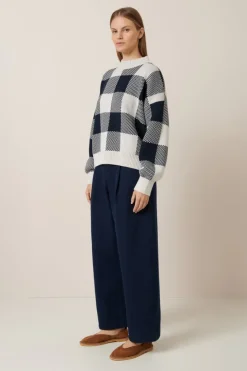 Kowtow - Otti Jumper - Indigo