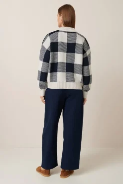 Kowtow - Otti Jumper - Indigo