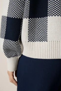 Kowtow - Otti Jumper - Indigo