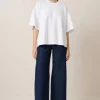 Kowtow - Oversized Boxy Tee - White