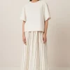 Kowtow - Shadow Tee - Whisper