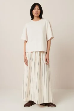 Kowtow - Shadow Tee - Whisper