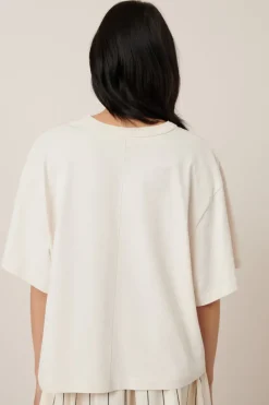Kowtow - Shadow Tee - Whisper