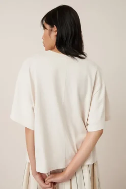 Kowtow - Shadow Tee - Whisper
