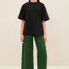 Kowtow - Symmetry Tee - Black
