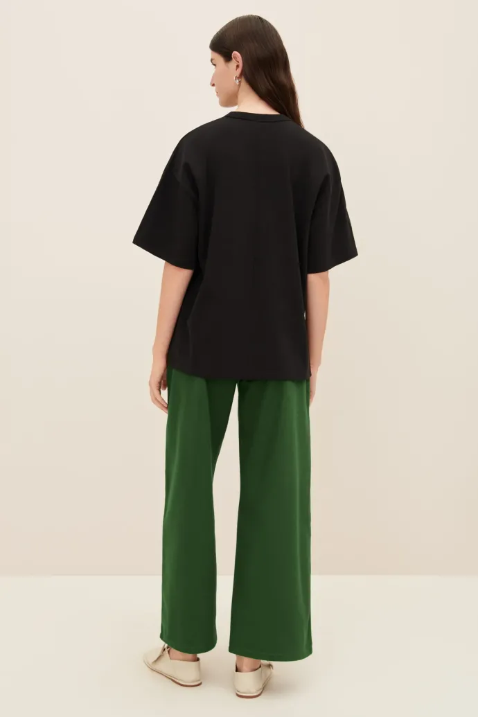 Kowtow - Symmetry Tee - Black