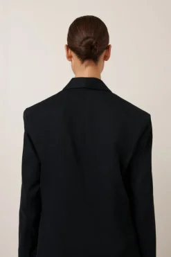 Kowtow - Tux Jacket - Black