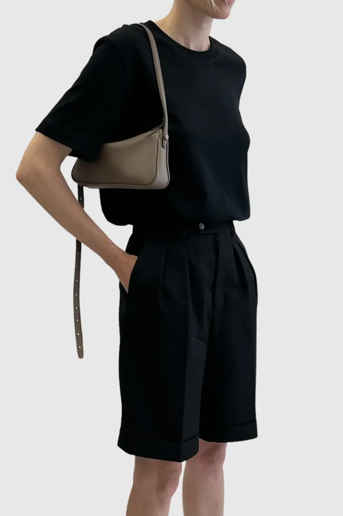 LAST ONE | Bonastre - Rider Bag XS - Taupe