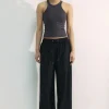 LAST ONE | Commoners - Rec Pant - Black