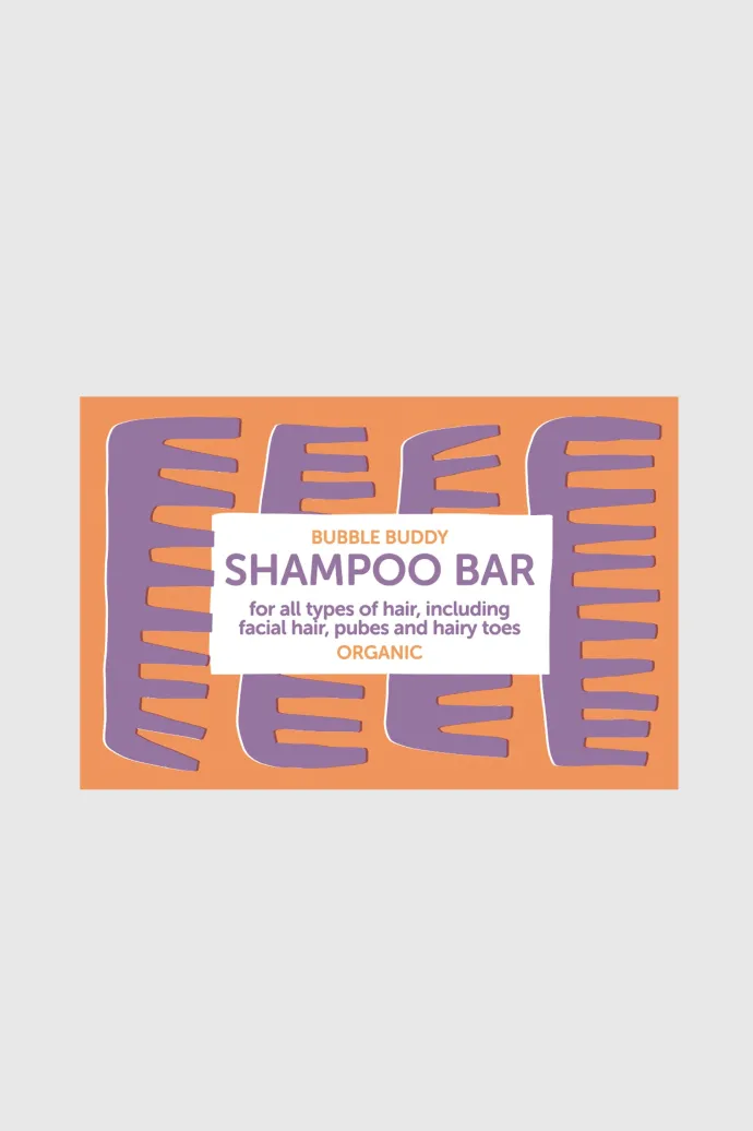 LAST ONE | Foekje Fleur - Bubble Buddy organic shampoo bar