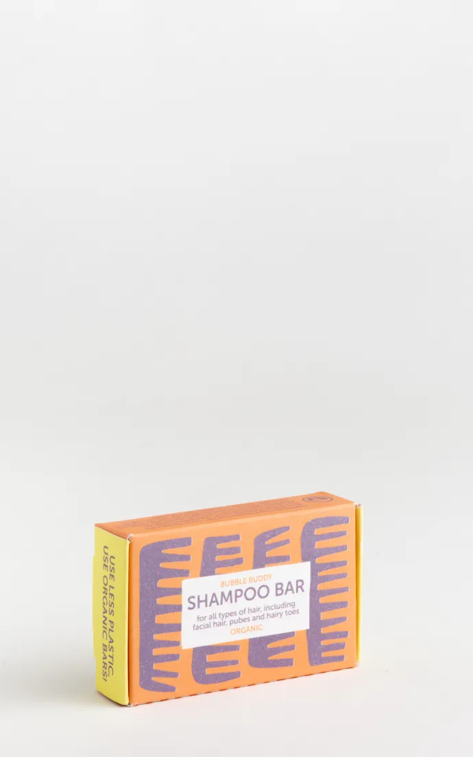 LAST ONE | Foekje Fleur - Bubble Buddy organic shampoo bar