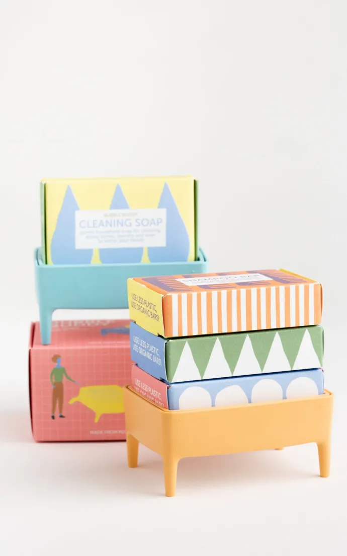 LAST ONE | Foekje Fleur - Bubble Buddy organic shampoo bar