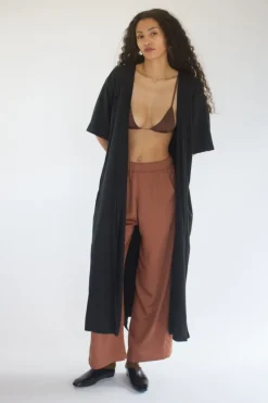 LAST ONE | Ovna Ovich - Harmony Dress - Onyx
