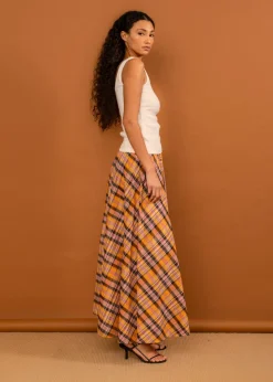 LAST ONE | Penny Sage - Leta Singlet - Ivory