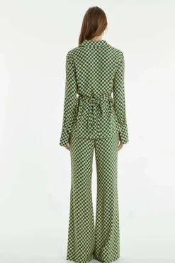 LAST ONE | Third Form - Retrospect Trousers - Cubism