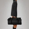 LAST ONE Rains - Texel Duffel Bag Small - Black