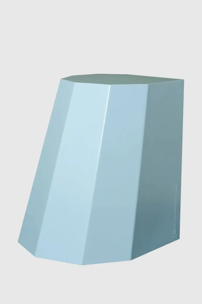 Martino Gamper - Arnold Circus Stool - Baby Blue