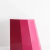 Martino Gamper - Arnold Circus Stool - Magenta