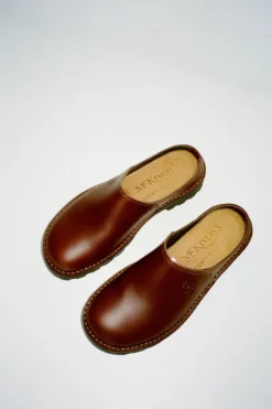 McKinlays x Commonplace Anderson Slip On - Tan