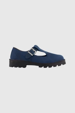 McKinlays x Commonplace Popham T-Bar - Petrol