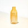Monmouth Glass - Bottle Bud Vase - Apricot