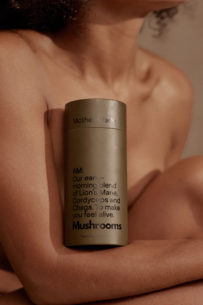 Mother Made - AM: Morning Mushroom Supplement 220g