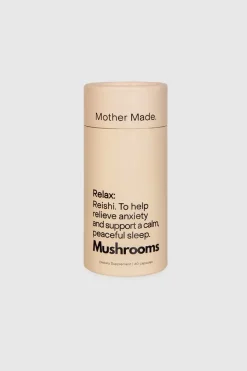 Mother Made - Relax: Reishi Capsules