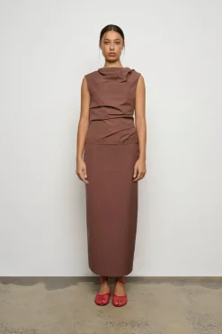 One of Others - Russo Top - Mocha