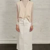 Oosterom - Harriet Sweater Vest - Vanilla
