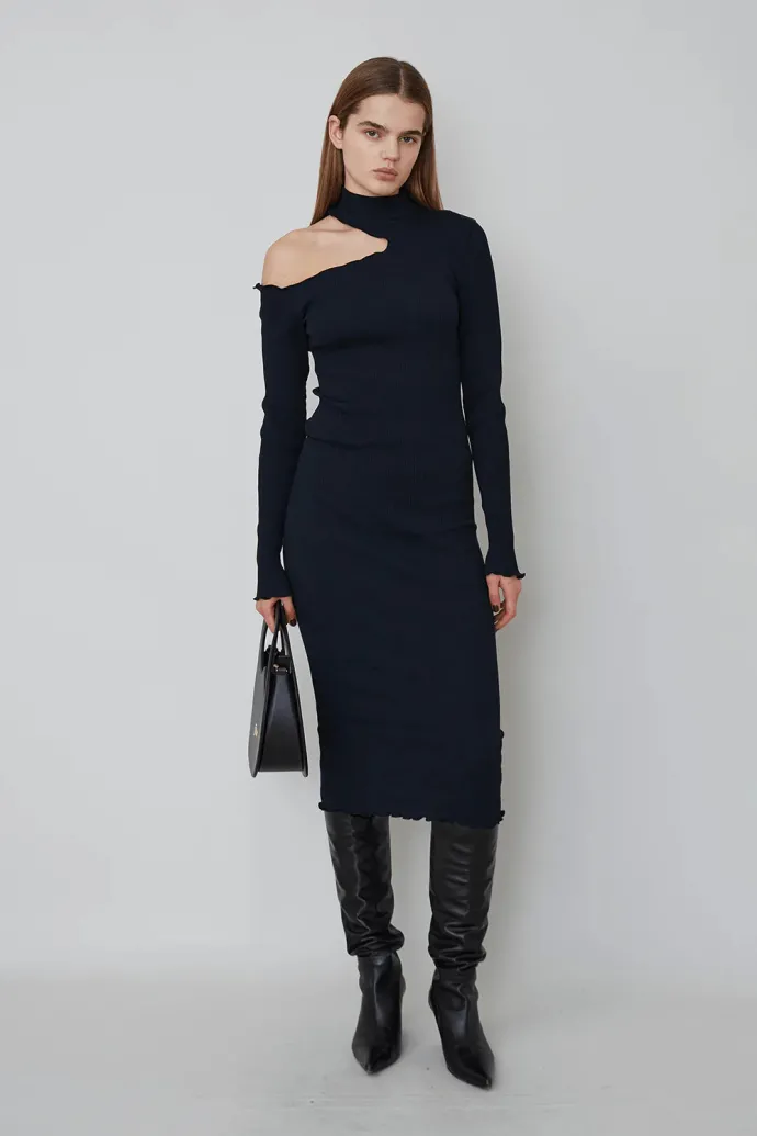 Opera Sport - Annabel Seamless Dress - Black