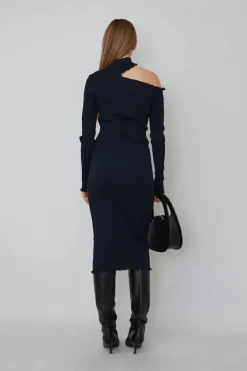 Opera Sport - Annabel Seamless Dress - Black