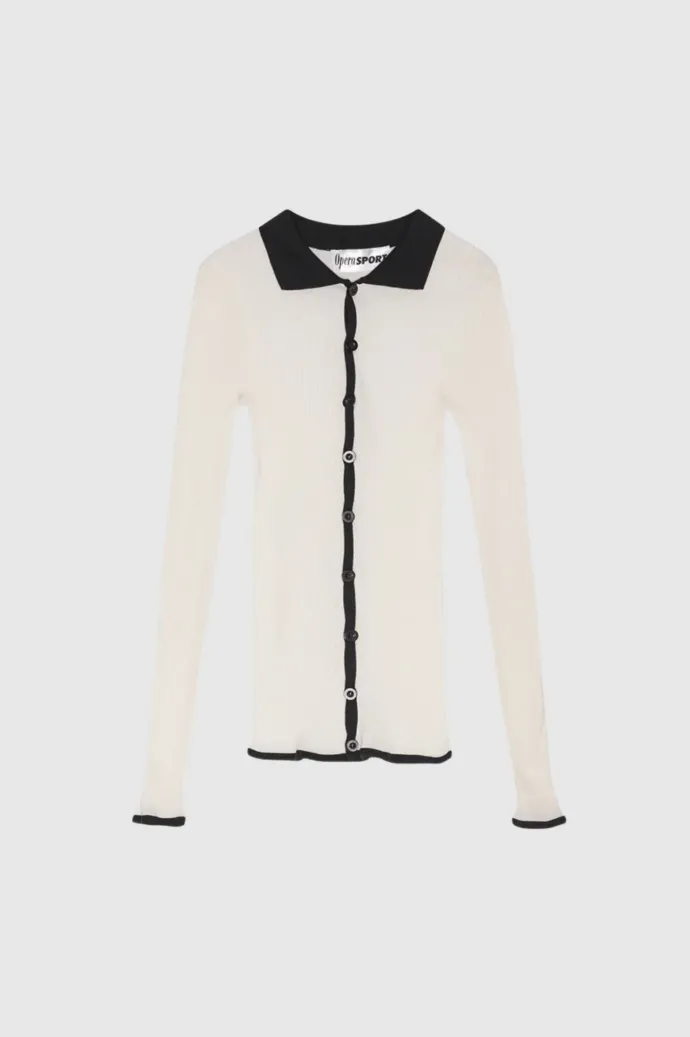Opera Sport - Laura Seamless Shirt - Pristine